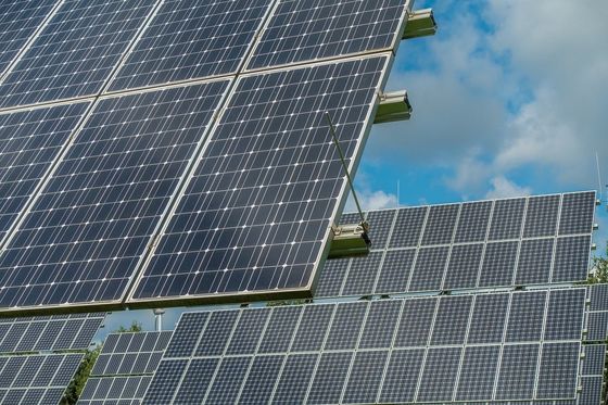 el panel solar monocristalino semi flexible solar 250W 180W del poder de la naturaleza del módulo de 18V 12V 5bb